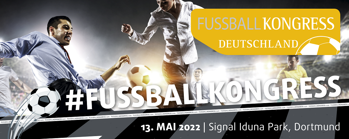 Mit fussballreisen.com zum Fußballkongress in Dortmund!